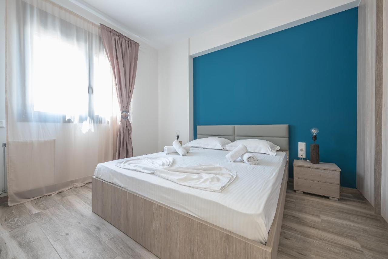 Newly Renovated Apt In The Heart Of Kerameikos Athen Eksteriør billede