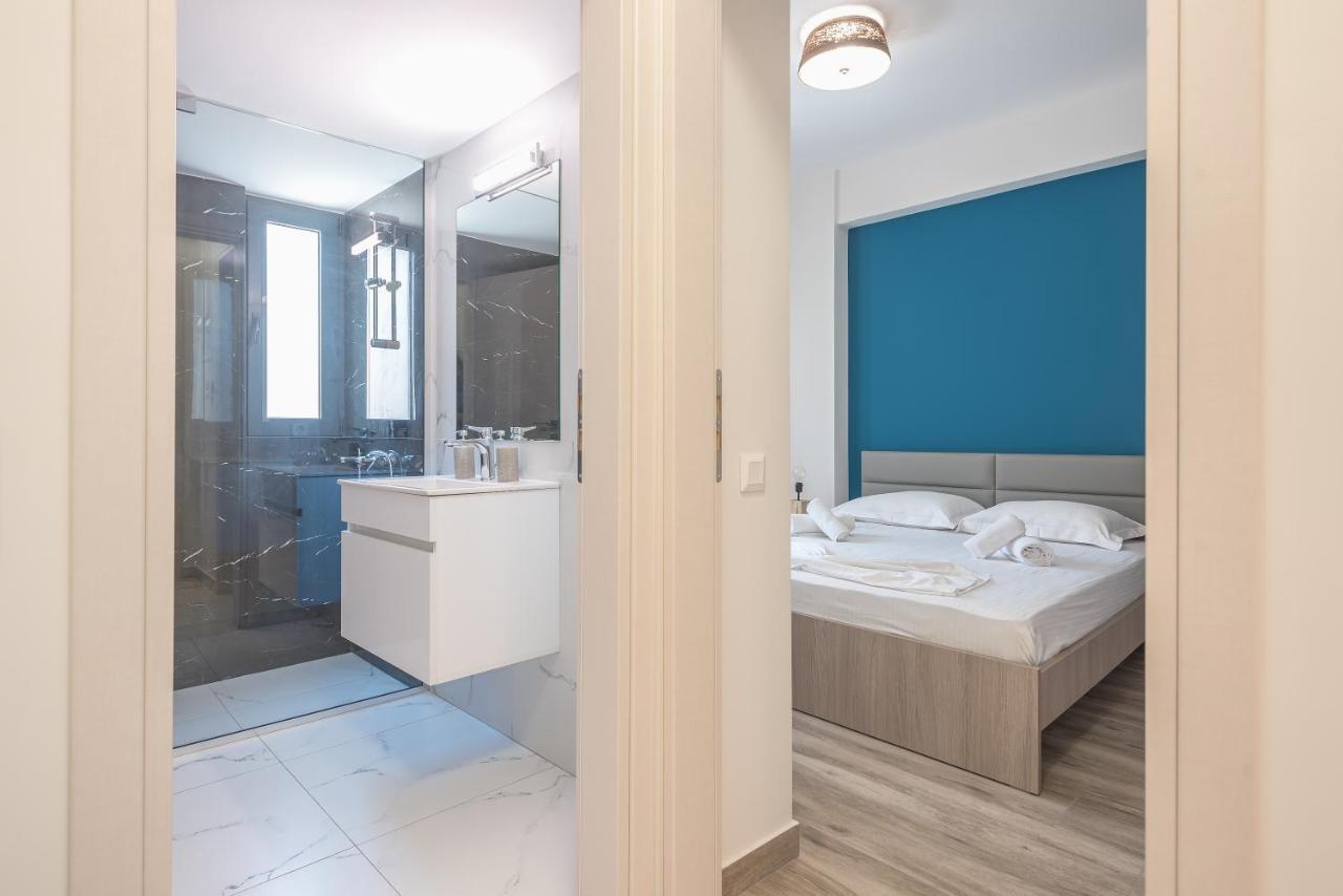 Newly Renovated Apt In The Heart Of Kerameikos Athen Eksteriør billede
